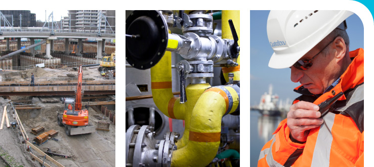 quatraflow construction